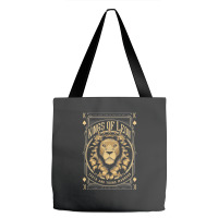 Leon Kings 1 Tote Bags | Artistshot