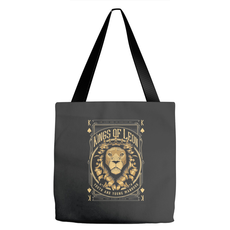 Leon Kings 1 Tote Bags | Artistshot