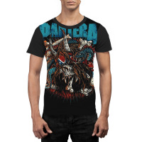 Trending P.a.n.t.e.r.a. Heavy Metal Covers 1 Graphic T-shirt | Artistshot