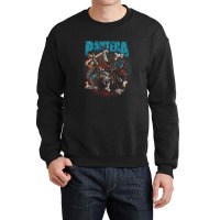 Trending P.a.n.t.e.r.a. Heavy Metal Covers 1 Crewneck Sweatshirt | Artistshot