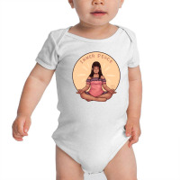 Inner Peace Baby Bodysuit | Artistshot