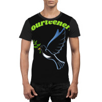 Courteeners 1 Graphic T-shirt | Artistshot