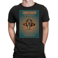 Courteeners More Again Forever Tour 1 T-shirt | Artistshot