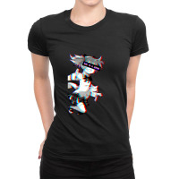 God Is A Woman Ladies Fitted T-shirt | Artistshot