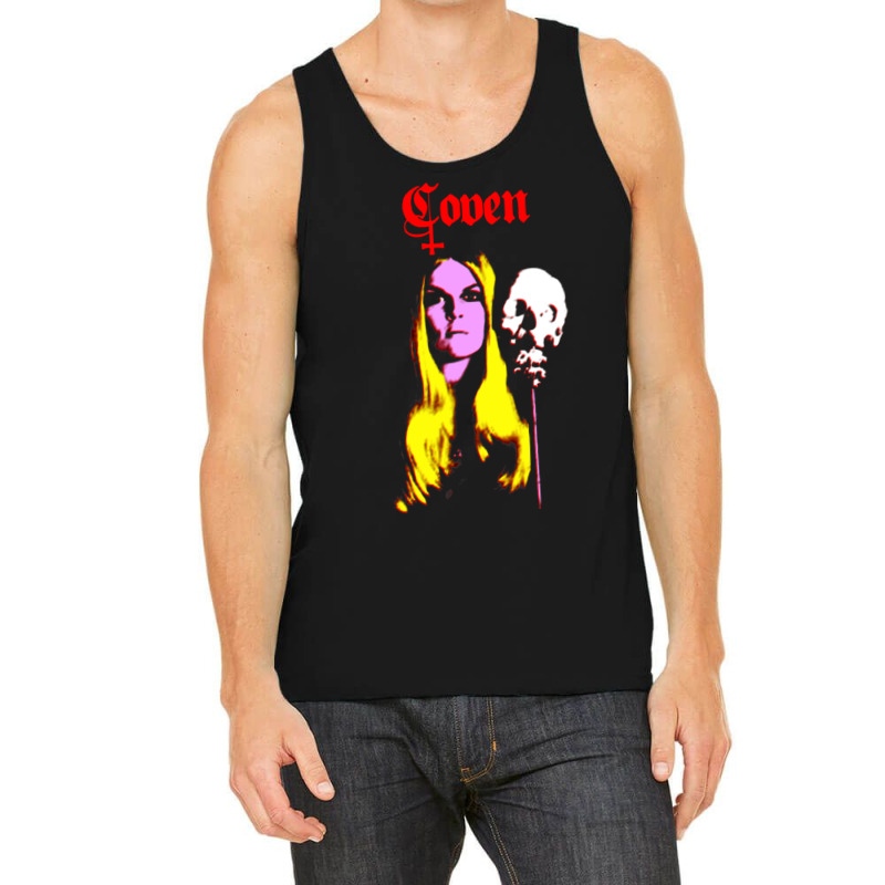 Coven Tank Top by DevynGiorgio | Artistshot