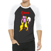 Coven 3/4 Sleeve Shirt | Artistshot