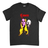 Coven Classic T-shirt | Artistshot