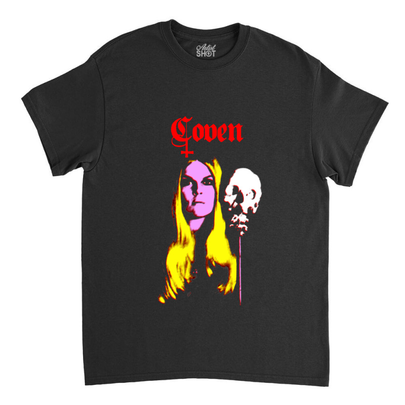 Coven Classic T-shirt by DevynGiorgio | Artistshot