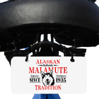 Alaskan Malamute Tradition Bicycle License Plate | Artistshot