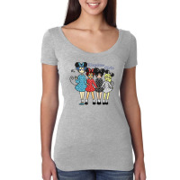 Kingdom Girls Women's Triblend Scoop T-shirt | Artistshot