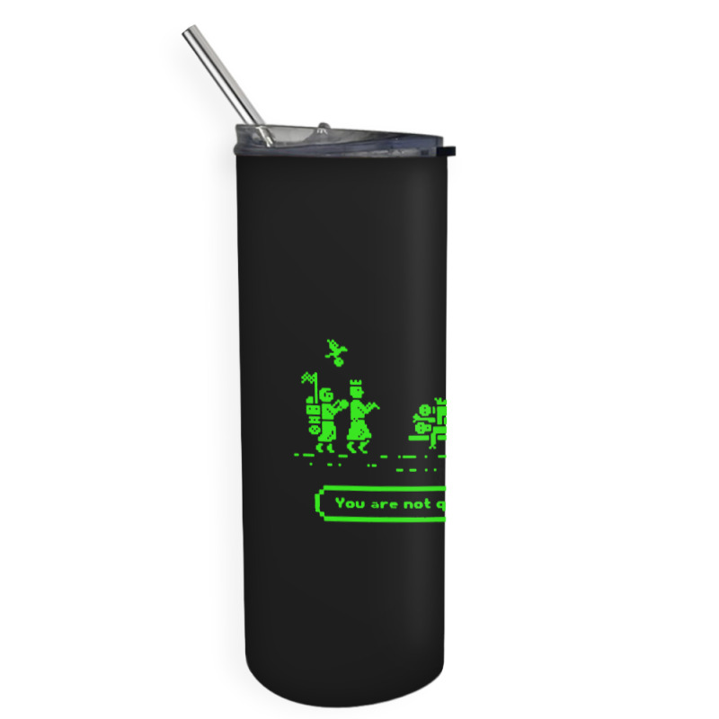 The ,camelot Trail Skinny Tumbler | Artistshot