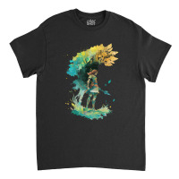 Artistshot Hot Trend Dragon Japanese Art Style Japanese Mythology Japa Classic T-shirt | Artistshot