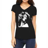 Artistshot Limited Edition Luis Birthday First Forename Gift Music Mus Women's V-neck T-shirt | Artistshot