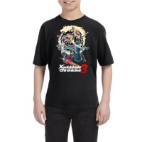 Times Of Xenoblade Youth Tee | Artistshot