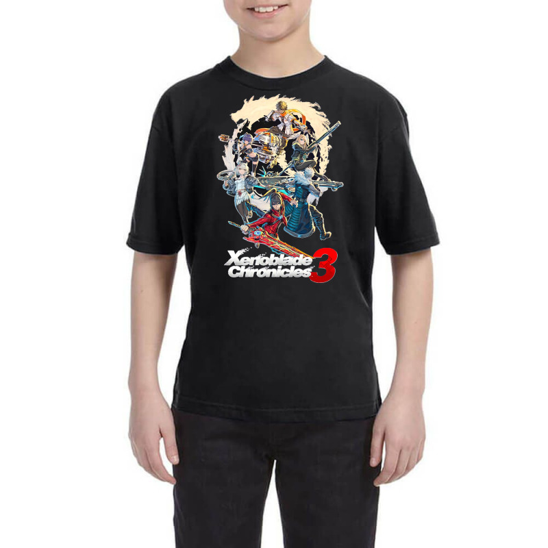 Times Of Xenoblade Youth Tee | Artistshot