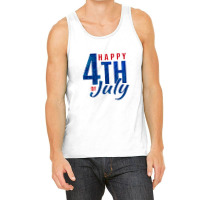 4 July Day Tank Top | Artistshot