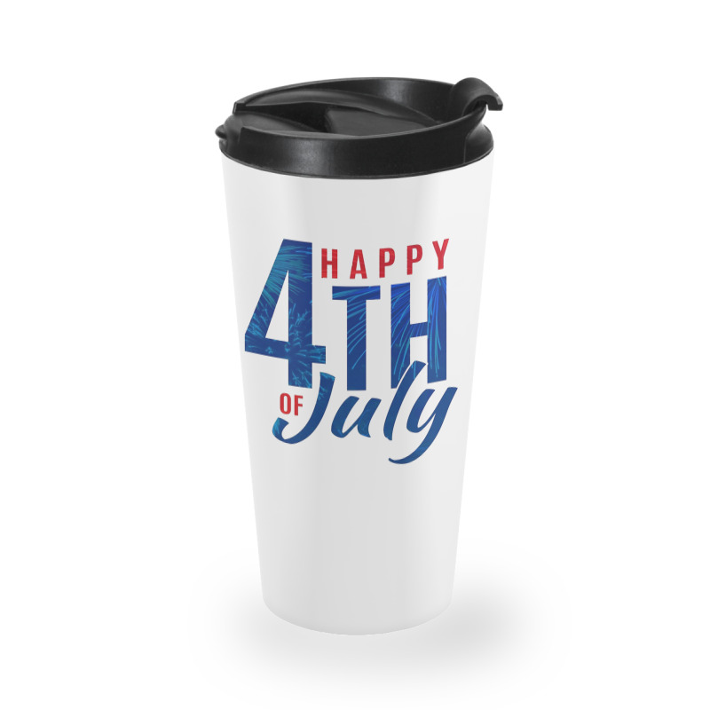 4 July Day Travel Mug | Artistshot