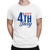 4 July Day T-shirt | Artistshot