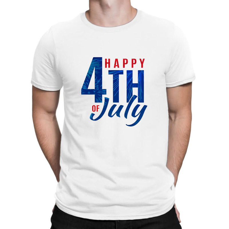 4 July Day T-shirt | Artistshot