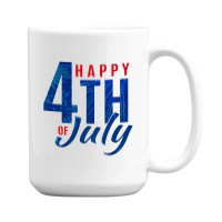 4 July Day 15 Oz Coffee Mug | Artistshot