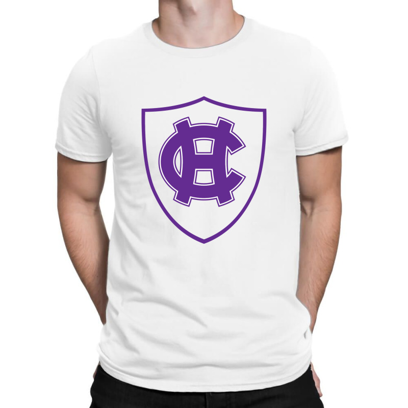 Holy Cross Crusaders T-shirt | Artistshot