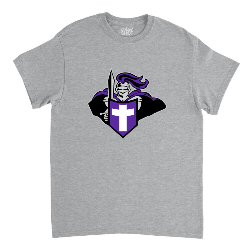 Holy Cross Crusaders Classic T-shirt | Artistshot