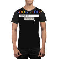 Good Times Chamber Pop Graphic T-shirt | Artistshot