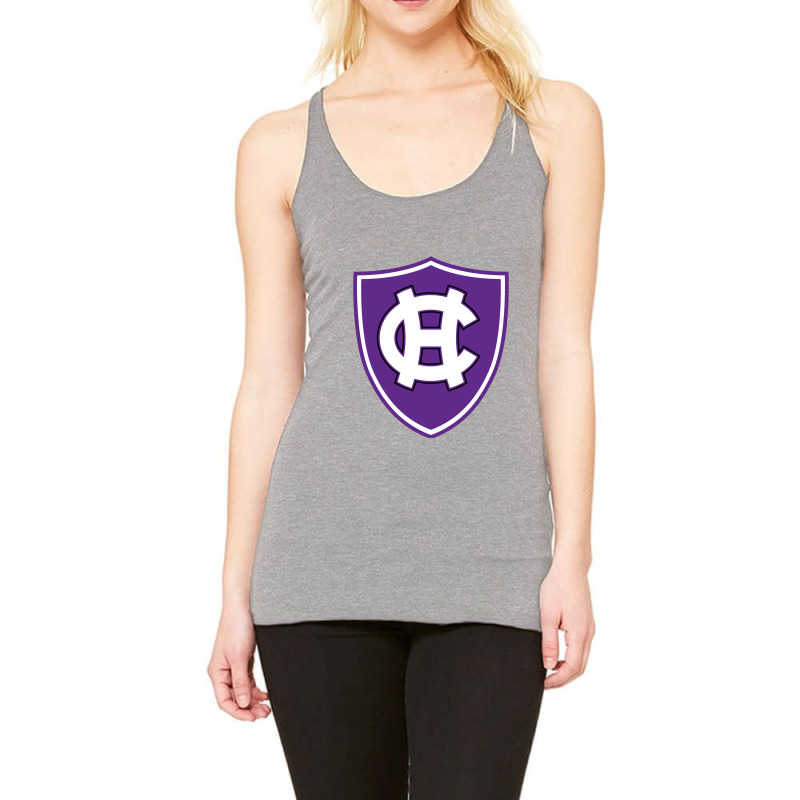 Holy Cross Crusaders Racerback Tank | Artistshot