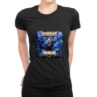 Warlock Trending Ladies Fitted T-shirt | Artistshot