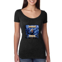 Warlock Trending Women's Triblend Scoop T-shirt | Artistshot