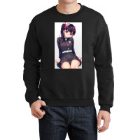 Cutie Kanao Crewneck Sweatshirt | Artistshot