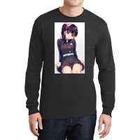 Cutie Kanao Long Sleeve Shirts | Artistshot