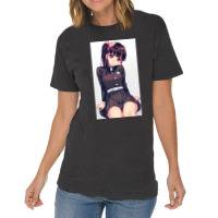 Cutie Kanao Vintage T-shirt | Artistshot