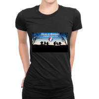 Joe Russo's Almost Dead Ladies Fitted T-shirt | Artistshot