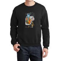 Final Fantasy 911 Crewneck Sweatshirt | Artistshot