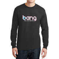 Bang ,,energy, Drink Long Sleeve Shirts | Artistshot