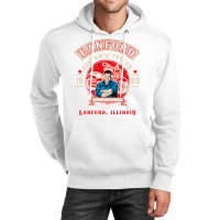 Lanford Custom Cycles Dan Conner Unisex Hoodie | Artistshot