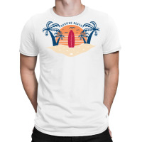 Beach Paradise T-shirt | Artistshot