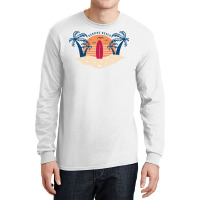 Beach Paradise Long Sleeve Shirts | Artistshot