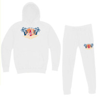 Beach Paradise Hoodie & Jogger Set | Artistshot