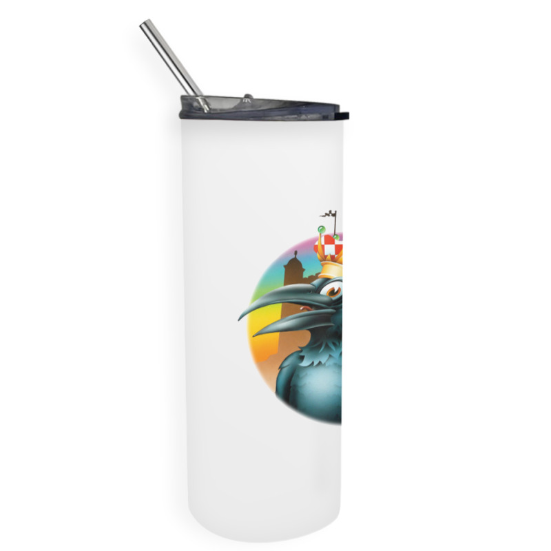 Dead Skinny Tumbler | Artistshot