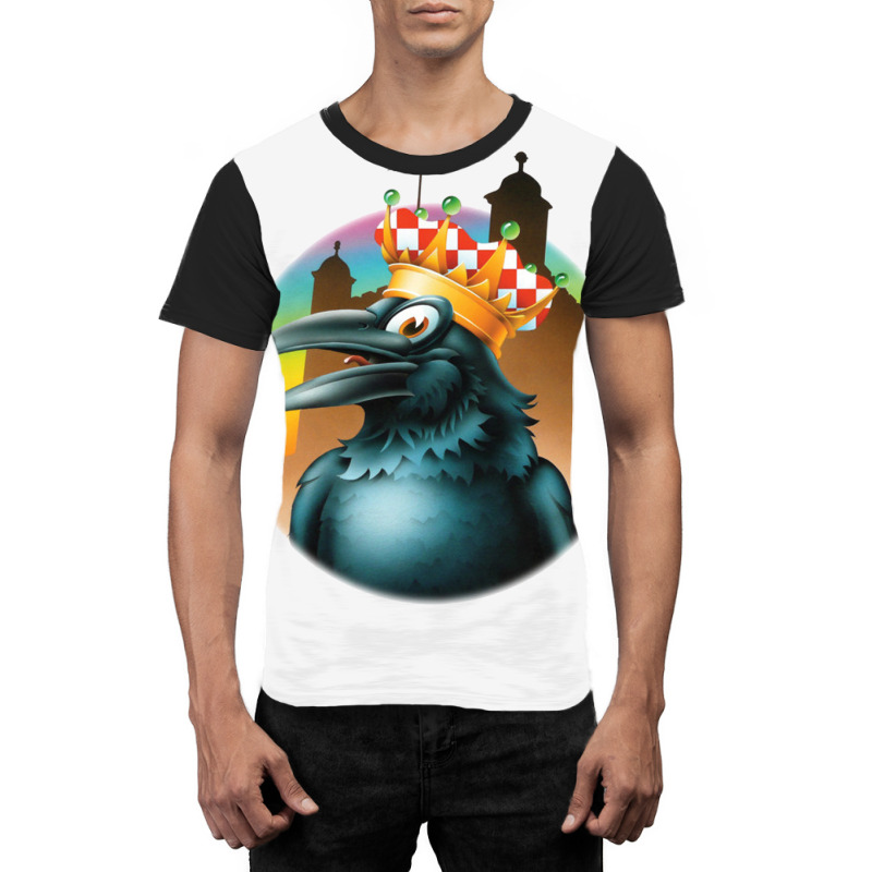 Dead Graphic T-shirt | Artistshot