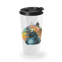 Dead Travel Mug | Artistshot