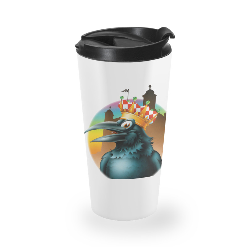 Dead Travel Mug | Artistshot