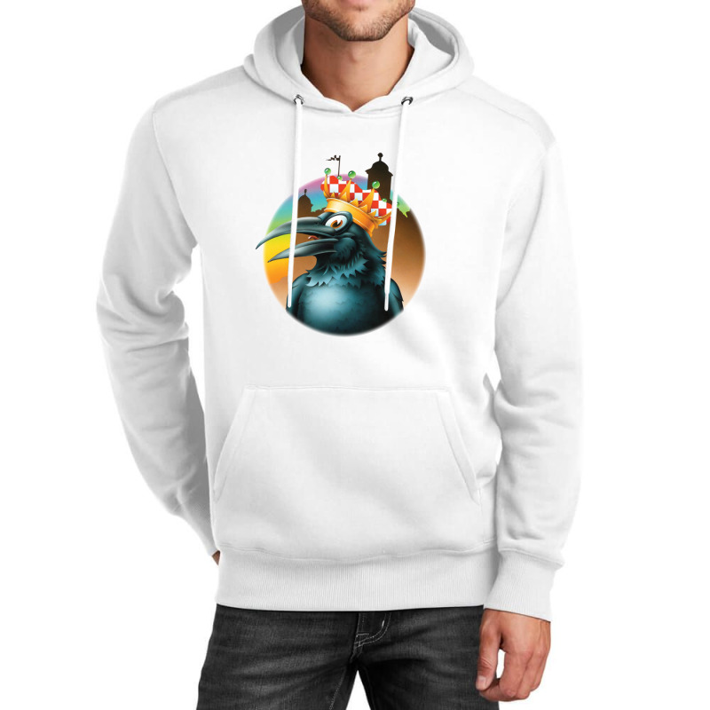 Dead Unisex Hoodie | Artistshot