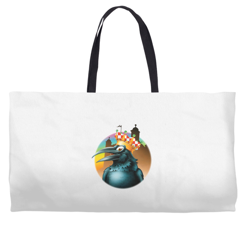 Dead Weekender Totes | Artistshot