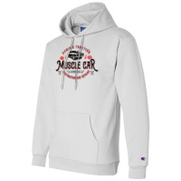 Toretto's Muscle Car Garage Lts Champion Hoodie | Artistshot