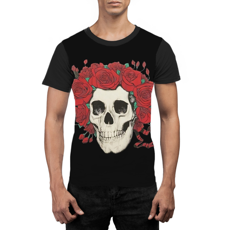 The Red Dead Graphic T-shirt | Artistshot