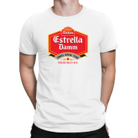 Premium Especial - Estrella Damm T-shirt | Artistshot