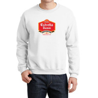 Premium Especial - Estrella Damm Crewneck Sweatshirt | Artistshot